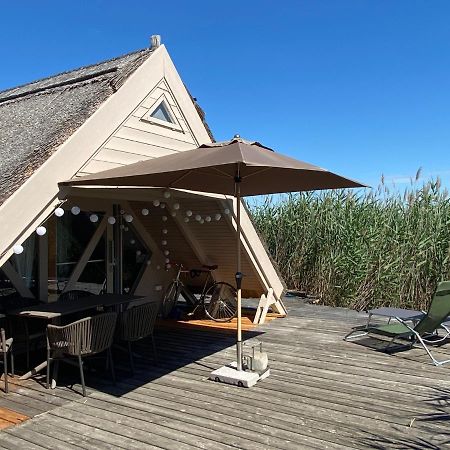 Seehuette Neusiedlersee - Waterfront 2 Rust Εξωτερικό φωτογραφία