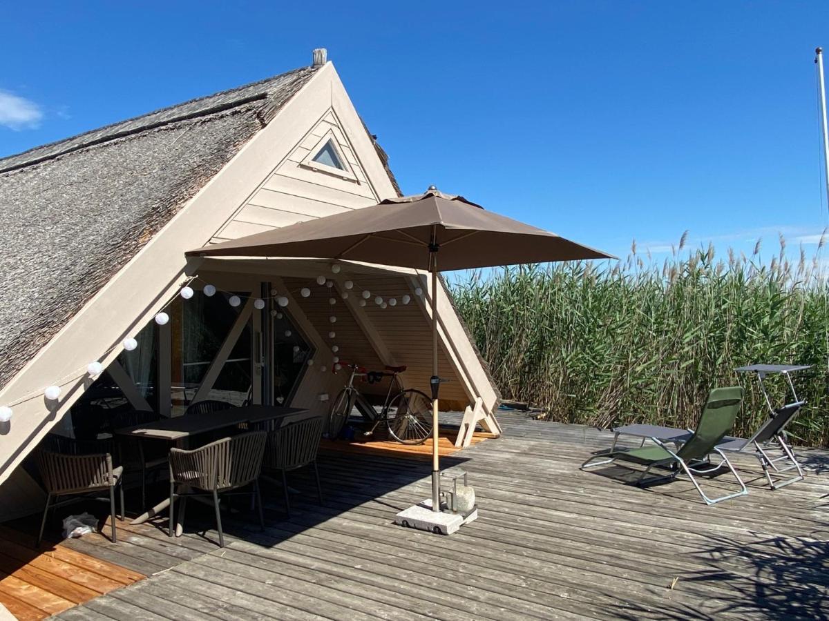 Seehuette Neusiedlersee - Waterfront 2 Rust Εξωτερικό φωτογραφία