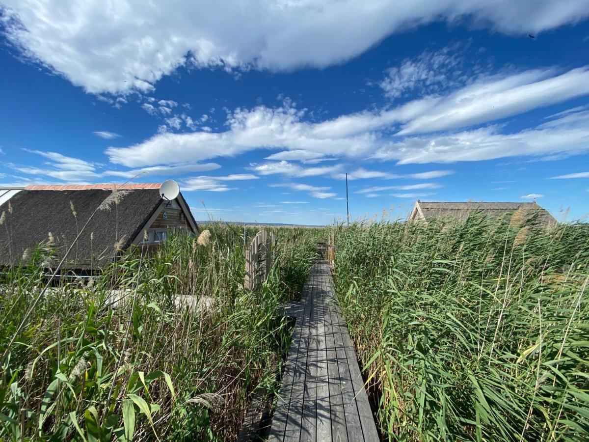 Seehuette Neusiedlersee - Waterfront 2 Rust Εξωτερικό φωτογραφία