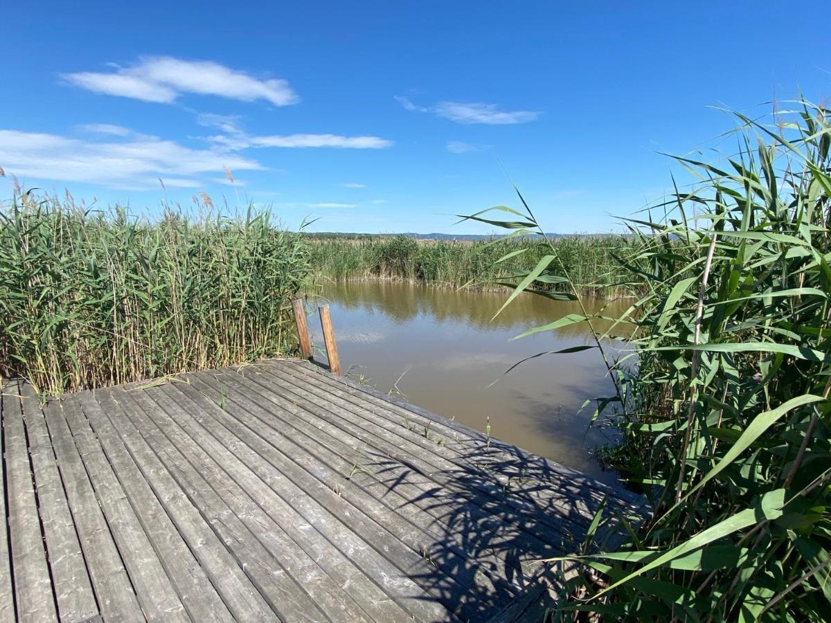Seehuette Neusiedlersee - Waterfront 2 Rust Εξωτερικό φωτογραφία