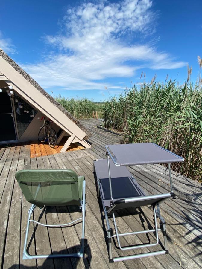 Seehuette Neusiedlersee - Waterfront 2 Rust Εξωτερικό φωτογραφία